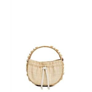 NEW POOLSIDE women's the arc bag in shells